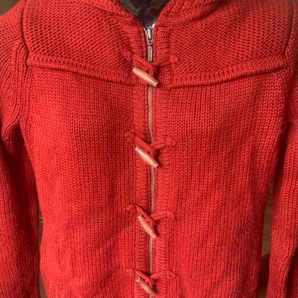 Eddie Bauer Sweater